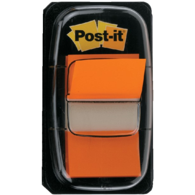Indextabs Post-it oranje (213226)