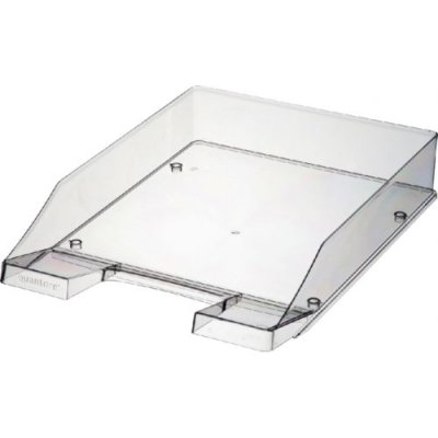 Brievenbak Quantore transparant (390857)