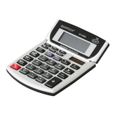 Rekenmachine Quantore ST-230Q 12 bit (420313)