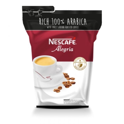 KP Nescafe Alegria koffie instant Arabica (5001)