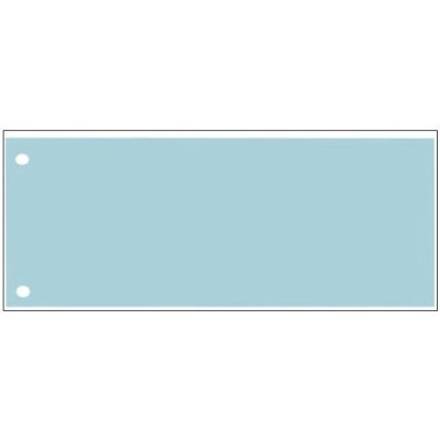 Scheidingsstroken Elba blauw (504203)