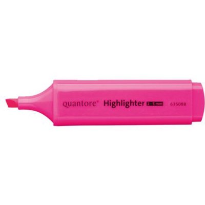 Markeerstift Quantore roze (635088)