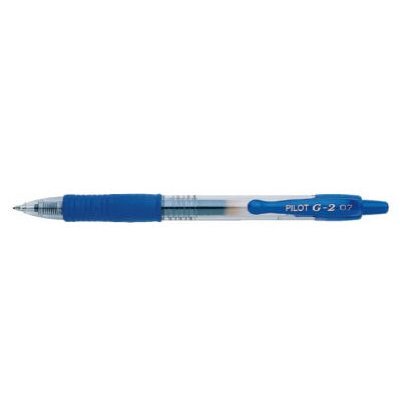 Balpen Pilot gelschrijver blauw (636183)
