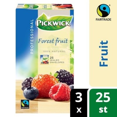 KP Pickwick thee Bosvruchten (7011)