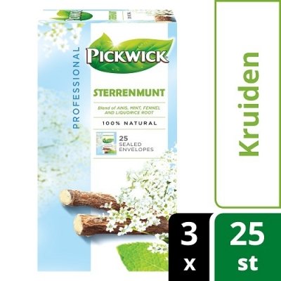 KP Pickwick thee Sterrenmunt (7023)
