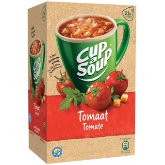 KP Cup a Soup tomaat (8009)