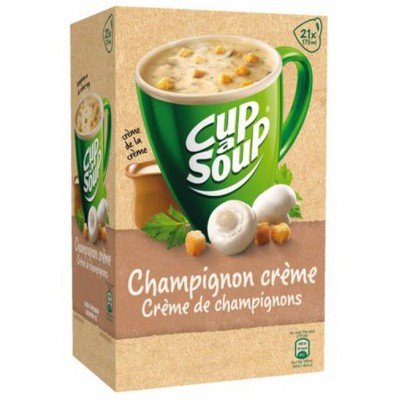 KP Cup a Soup champignon (8010)