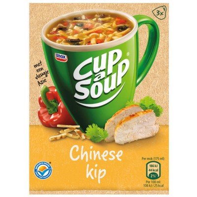 KP Cup a Soup Chinese kip (8012)