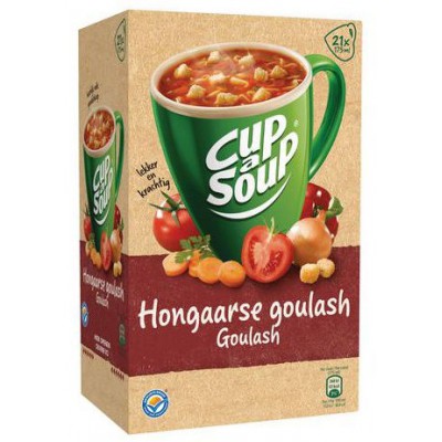 KP Cup a Soup Hongaarse Goulash (8037)
