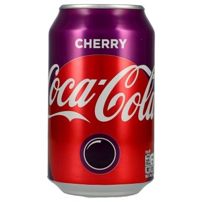 KP Coca Cola Cherry blik (9044)