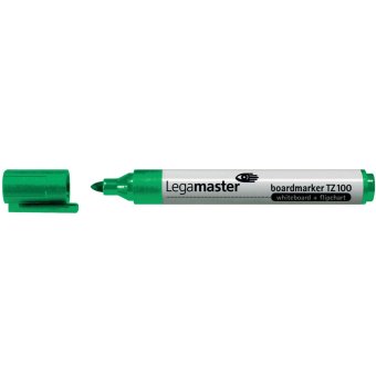 Whiteboard Legamaster marker TZ100 groen (920314)