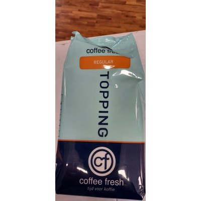 KP Coffee Fresh topping regular (9999)