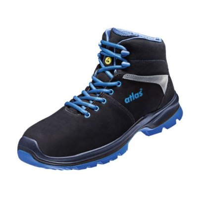 Veiligheidsschoenen Atlas unisex hoog maat 36 (4940036)