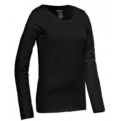 Dames t-shirt Santino Juna lange mouw maat S (1201172)