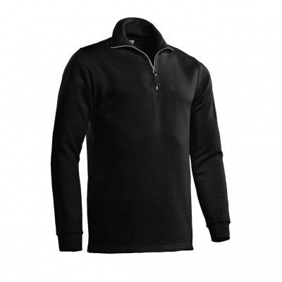 Heren zipsweater Santino Alex maat 3XL (1004713)