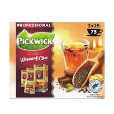 Pickwick thee Warming Chai  (7183 )